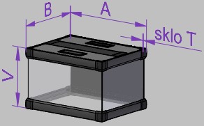 Zadejte rozměry výrobku